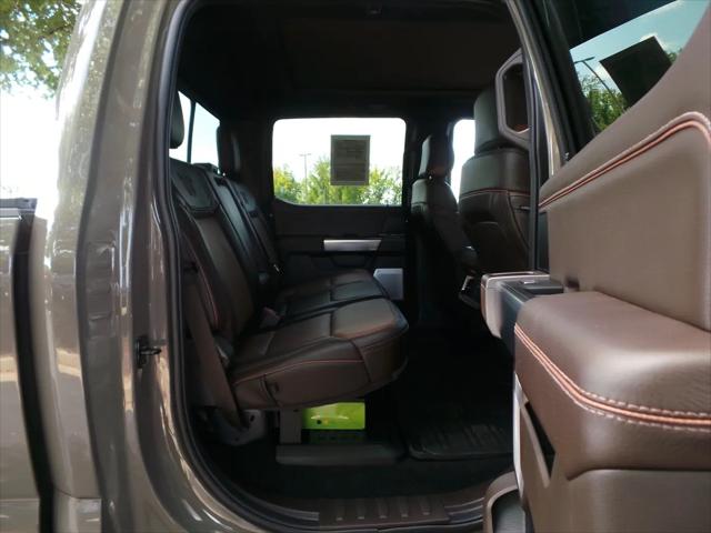 2026 Ford F-250 King Ranch