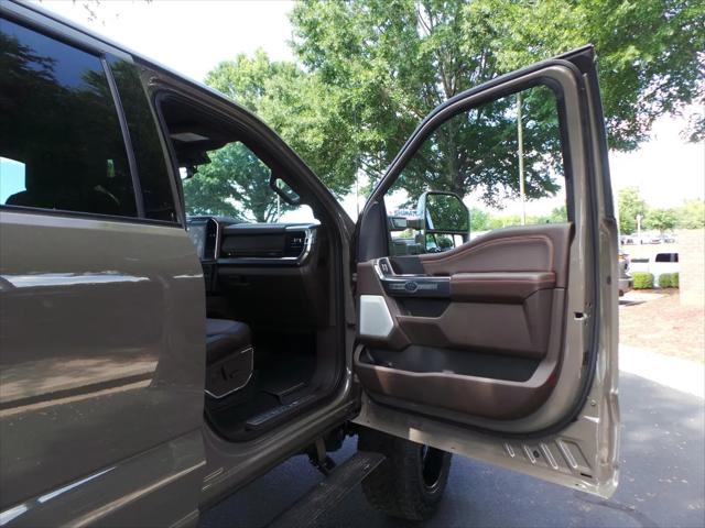 2026 Ford F-250 King Ranch