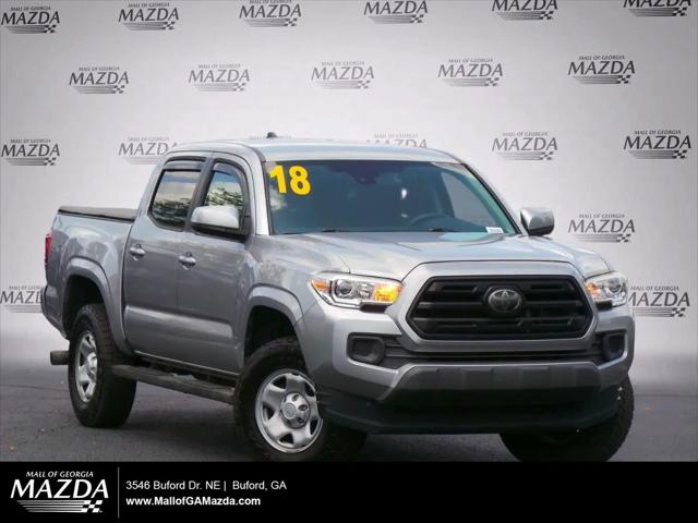 2018 Toyota Tacoma SR for sale in Buford, GA