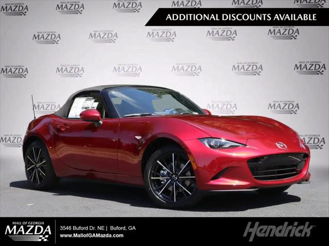 2026 Mazda MX-5 Grand Touring for sale in Buford, GA