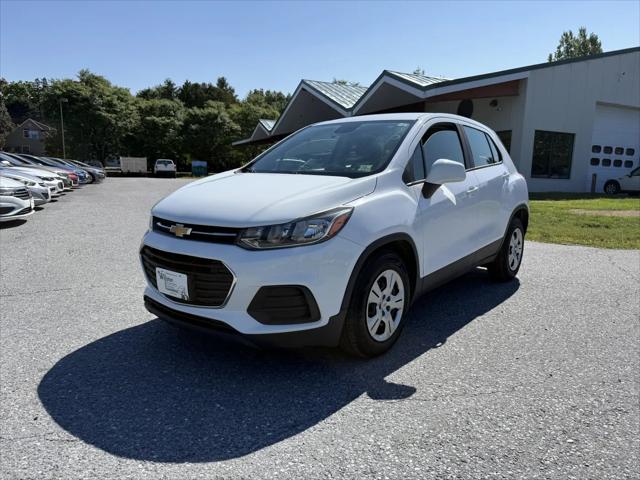 2019 Chevrolet Trax LS for sale in South Burlington, VT