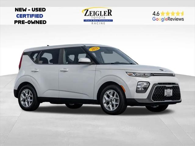 2021 Kia Soul S for sale in Mount Pleasant, WI