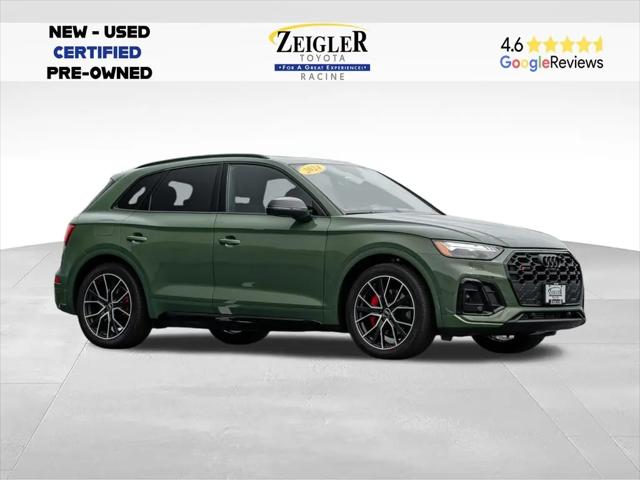 2024 Audi SQ5 Prestige TFSI quattro Tiptronic for sale in Mount Pleasant, WI
