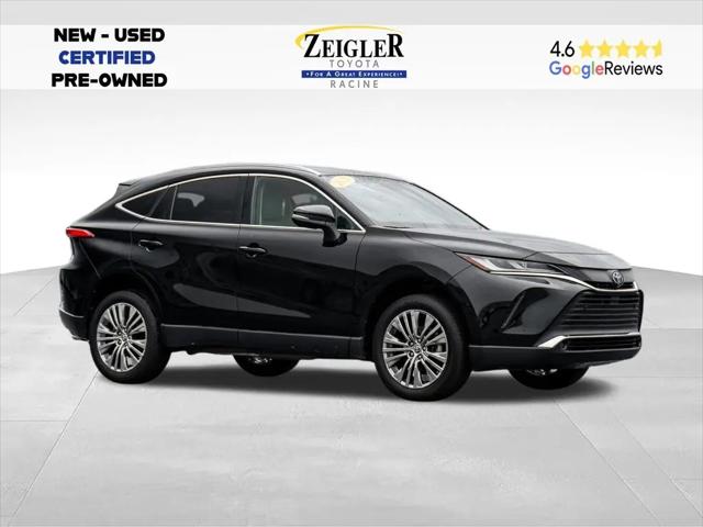 2022 Toyota Venza XLE for sale in Mount Pleasant, WI