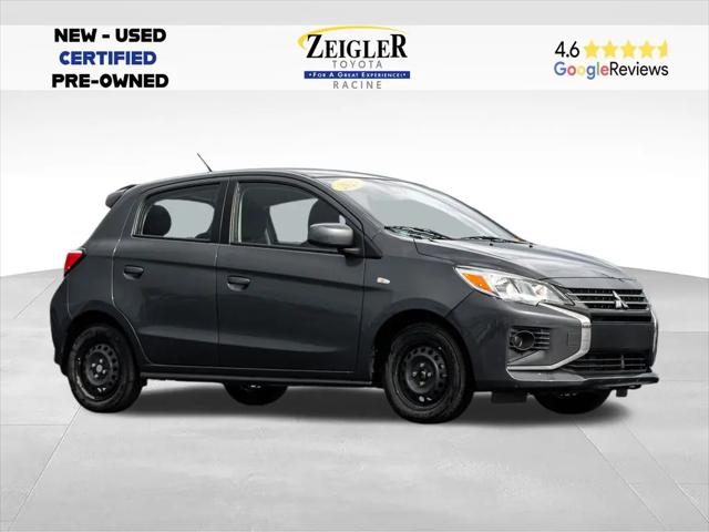 2024 Mitsubishi Mirage ES for sale in Mount Pleasant, WI
