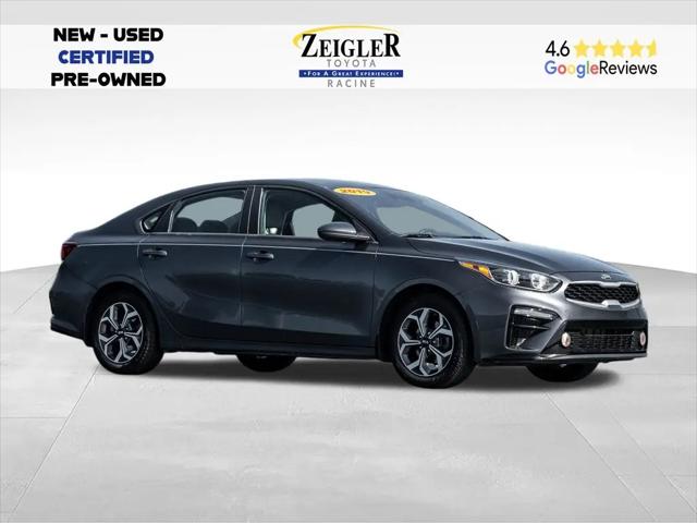 2019 Kia Forte LXS for sale in Mount Pleasant, WI