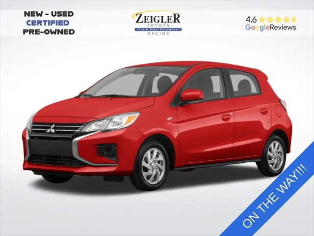 2024 Mitsubishi Mirage ES for sale in Mount Pleasant, WI