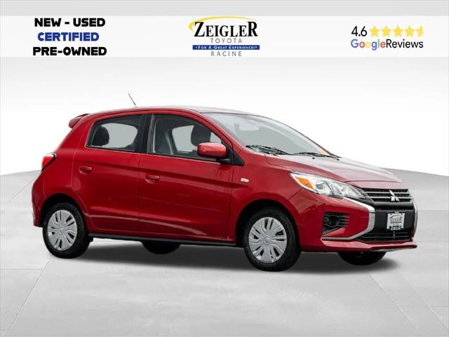 2024 Mitsubishi Mirage ES for sale in Mount Pleasant, WI