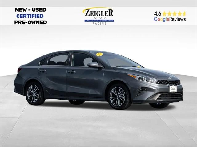 2024 Kia Forte LXS for sale in Mount Pleasant, WI