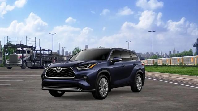 2026 Toyota Highlander Platinum for sale in Mount Pleasant, WI