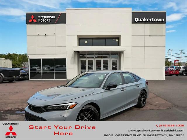 2026 Honda Civic Sport for sale in Quakertown, PA