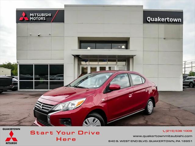 2024 Mitsubishi Mirage G4 ES for sale in Quakertown, PA