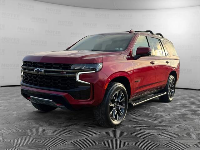 2021 Chevrolet Tahoe 4WD Z71 for sale in Lebanon, PA