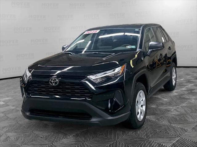 2025 Toyota RAV4 LE for sale in Lebanon, PA