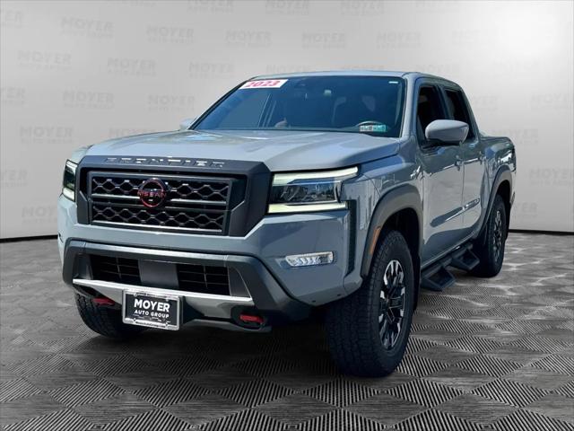 2023 Nissan Frontier Crew Cab PRO-4X 4x4 for sale in Lebanon, PA