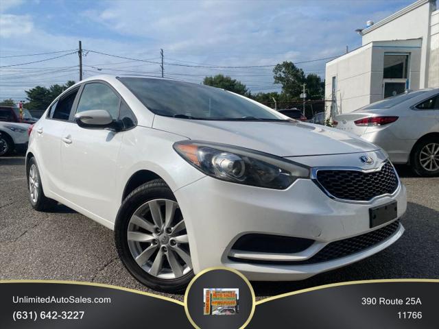 2014 Kia Forte LX for sale in Mount Sinai, NY
