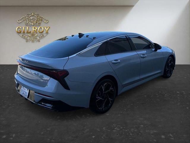 2025 Kia K5 GT-Line