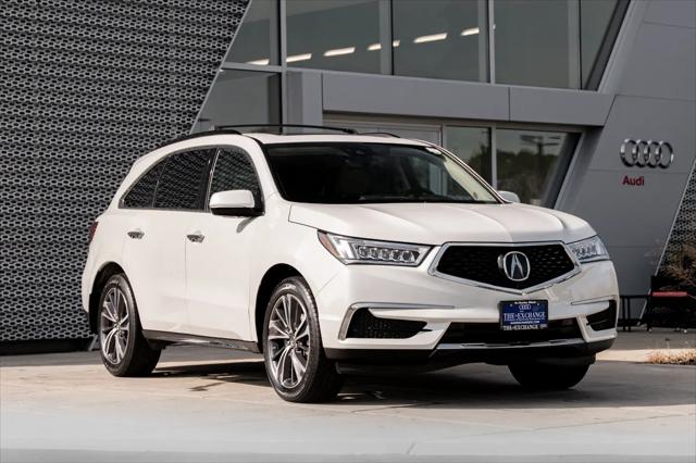 2020 Acura MDX Technology Package for sale in St. Charles, IL