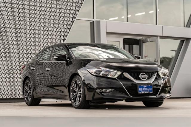 2017 Nissan Maxima 3.5 Platinum for sale in St. Charles, IL