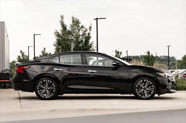 2017 Nissan Maxima 3.5 Platinum