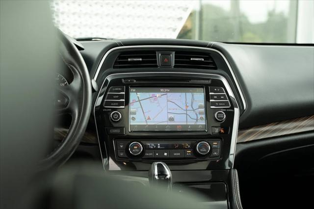 2017 Nissan Maxima 3.5 Platinum