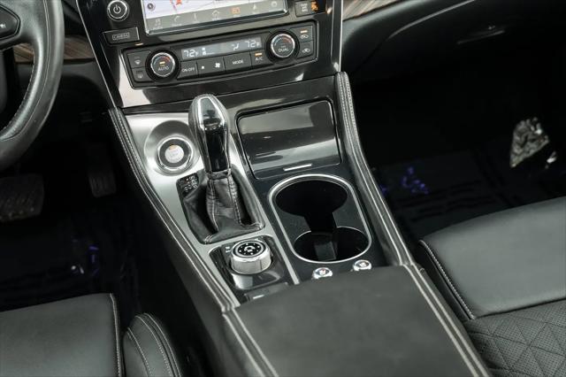 2017 Nissan Maxima 3.5 Platinum