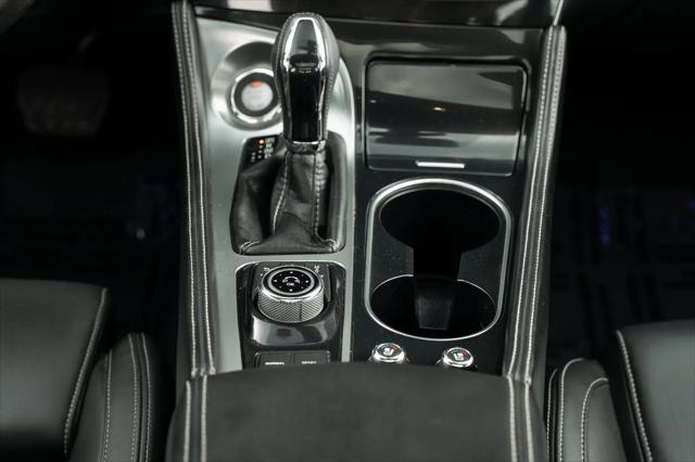 2017 Nissan Maxima 3.5 Platinum