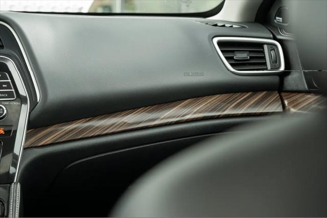 2017 Nissan Maxima 3.5 Platinum
