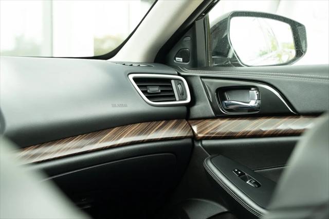 2017 Nissan Maxima 3.5 Platinum