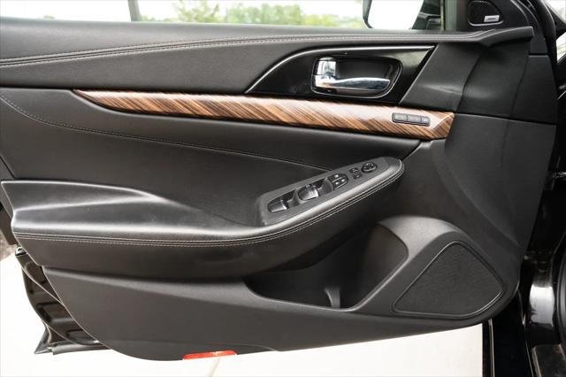 2017 Nissan Maxima 3.5 Platinum