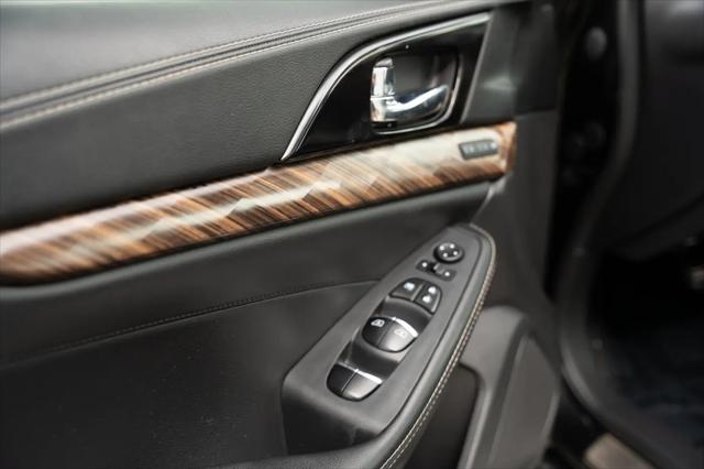 2017 Nissan Maxima 3.5 Platinum
