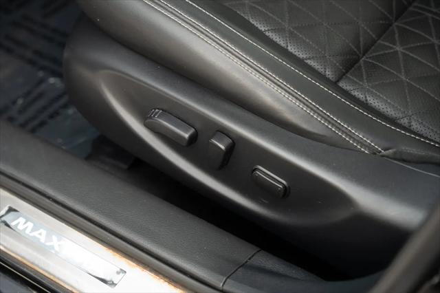 2017 Nissan Maxima 3.5 Platinum