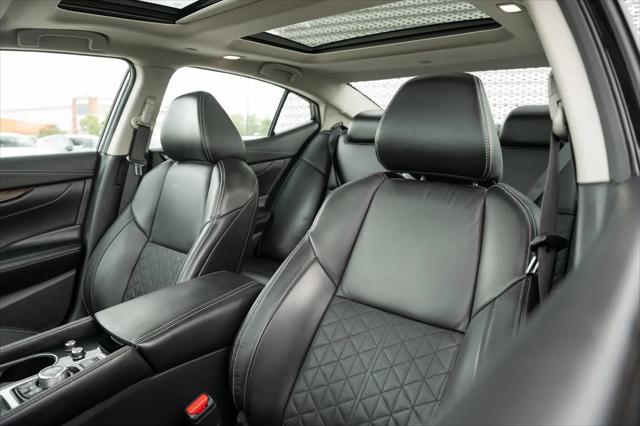 2017 Nissan Maxima 3.5 Platinum