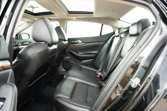 2017 Nissan Maxima 3.5 Platinum