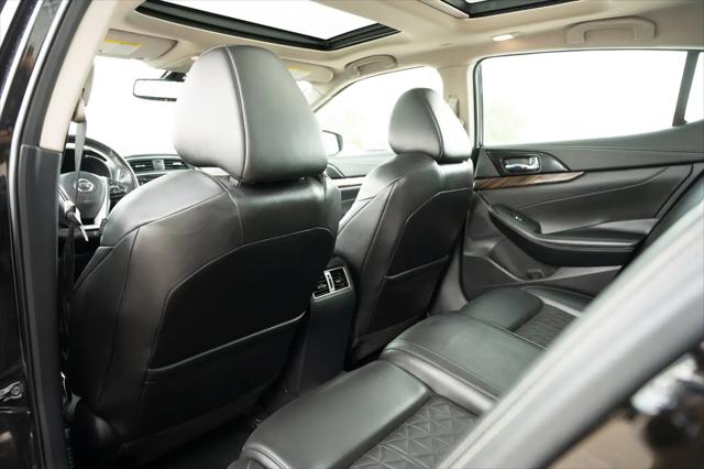 2017 Nissan Maxima 3.5 Platinum