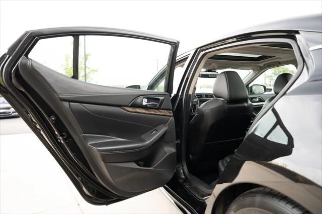 2017 Nissan Maxima 3.5 Platinum
