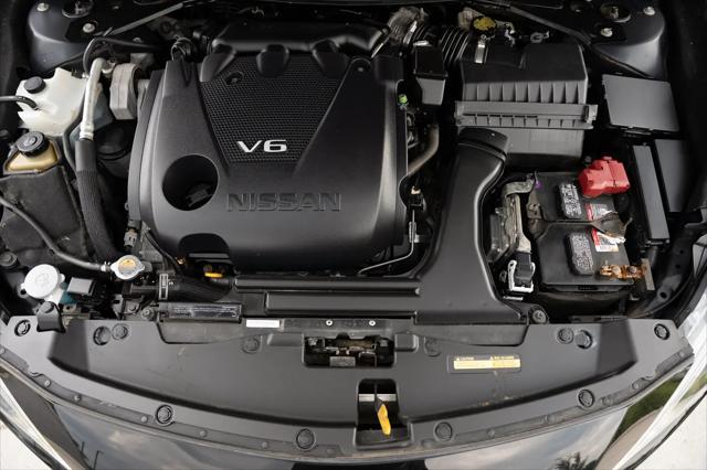 2017 Nissan Maxima 3.5 Platinum