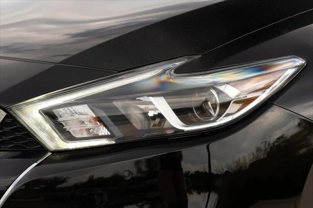 2017 Nissan Maxima 3.5 Platinum