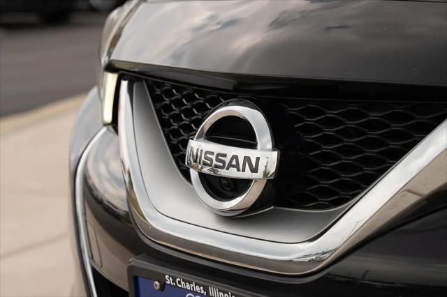 2017 Nissan Maxima 3.5 Platinum