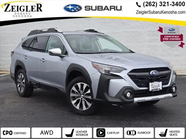 2025 Subaru Outback Touring for sale in Kenosha, WI