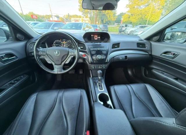 2021 Acura ILX Standard