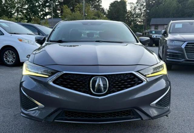 2021 Acura ILX Standard