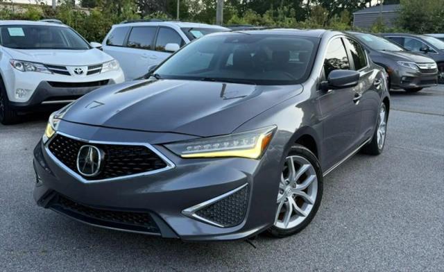 2021 Acura ILX Standard