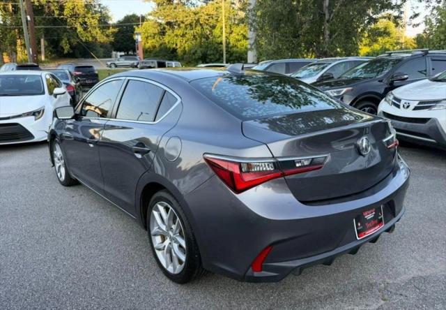 2021 Acura ILX Standard