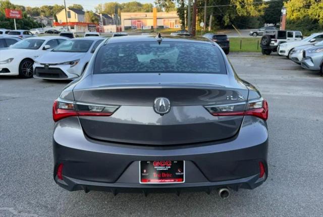 2021 Acura ILX Standard