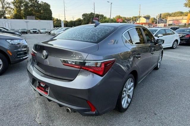 2021 Acura ILX Standard