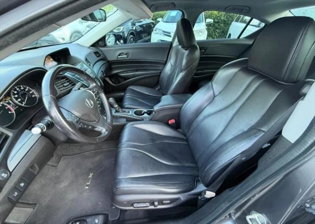 2021 Acura ILX Standard