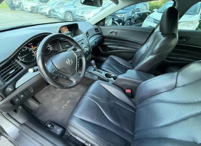 2021 Acura ILX Standard