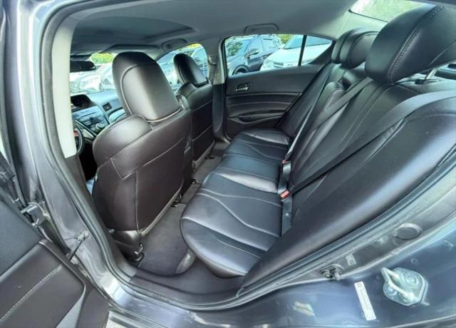 2021 Acura ILX Standard