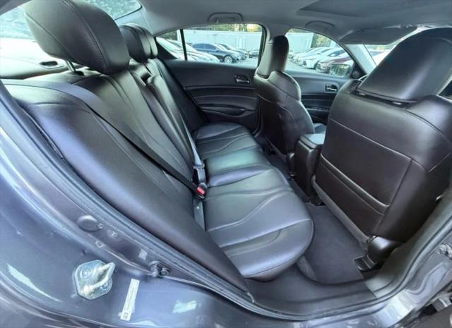 2021 Acura ILX Standard
